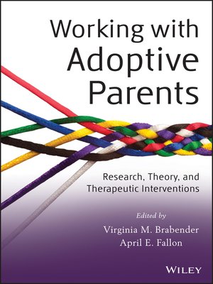 cover image of Working with Adoptive Parents